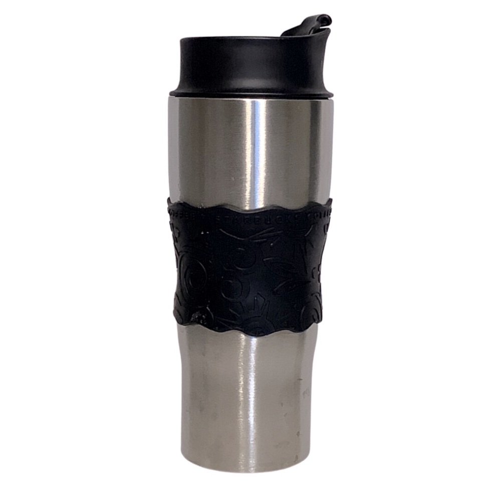 Starbucks Bodum Barista Stainless Steele Travel French Press